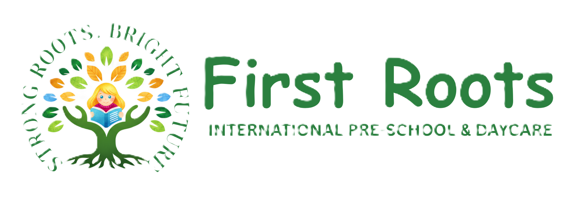 First Roots Logo