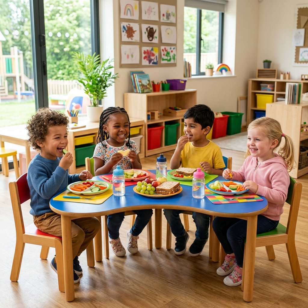 Kids dining